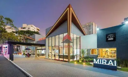 Apartamento com 2 dormitórios à venda, 87 m² por R$ 885.658,27 - Vila Ema - São José dos Campos/SP