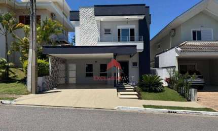 Casa à venda, 250 m² por R$ 2.100.000,00 - Urbanova - São José dos Campos/SP
