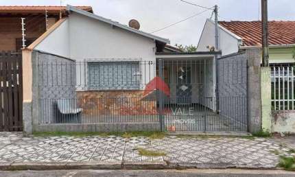 Casa com 3 dormitórios à venda, 125 m² por R$ 340.000,00 - Jardim Maria Augusta - Taubaté/SP