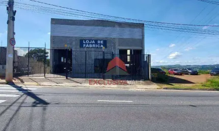 Galpão à venda, 600 m² por R$ 2.500.000,00 - Jardim Santa Júlia - São José dos Campos/SP