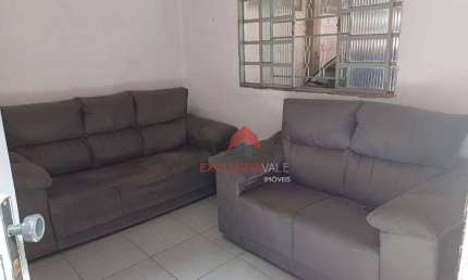 Casa à venda, 70 m² por R$ 260.000,00 - Jardim Uirá - São José dos Campos/SP