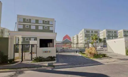 Apartamento à venda, 49 m² por R$ 265.000,00 - Cidade Morumbi - São José dos Campos/SP
