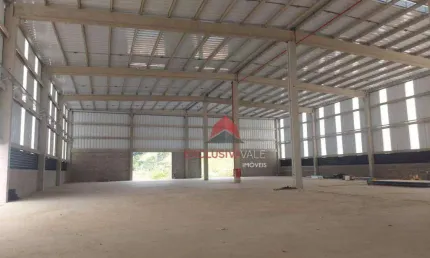 Galpão para alugar, 3130 m² por r$ 84.051,00/mês - conjunto indústria empresas eldorado - são josé dos campos/sp