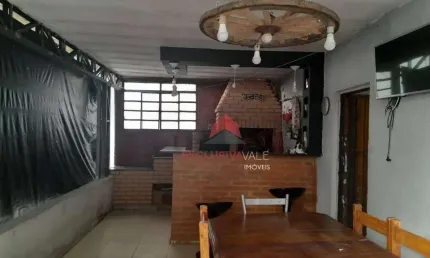 Casa à venda, 100 m² por R$ 851.000,00 - Bosque dos Eucaliptos - São José dos Campos/SP