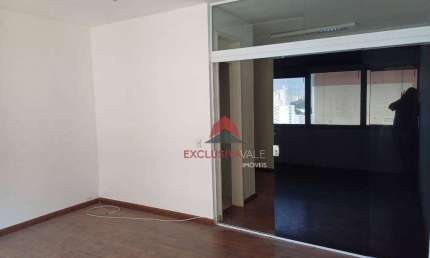 Sala, 32 m² - venda por R$ 210.000,00 ou aluguel por R$ 1.523,96/mês - Centro - São José dos Campos/SP