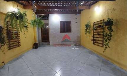 Casa com 3 dormitórios à venda, 90 m² por R$ 425.000,00 - Jardim Itapoã - São José dos Campos/SP