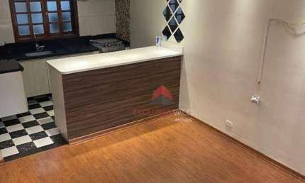 Casa à venda, 115 m² por R$ 320.000,00 - Residencial União - São José dos Campos/SP