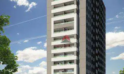 Apartamento NOVO com 3 dormitórios à venda, 84 m² por R$ 1.060.000 - Villa Branca - Jacareí/SP