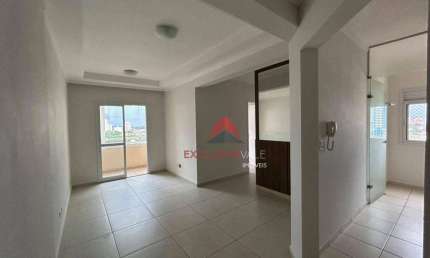Apartamento para alugar, 69 m² por R$ 3.330,00/mês - Jardim América - São José dos Campos/SP