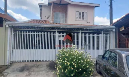 Casa com 4 dormitórios à venda, 234 m² por R$ 1.060.000,00 - Bosque dos Eucaliptos - São José dos Campos/SP