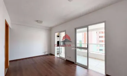 Apartamento com 2 dormitórios à venda, 77 m² por R$ 720.000,00 - Jardim Satélite - São José dos Campos/SP