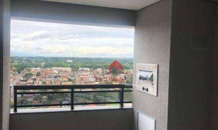 Apartamento com 2 dormitórios à venda, 66 m² por R$ 679.000,00 - Jardim Satélite - São José dos Campos/SP