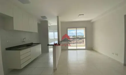 Apartamento à venda, 65 m² por R$ 530.000,00 - Parque Industrial - São José dos Campos/SP