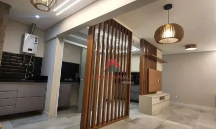 Apartamento com 2 dormitórios à venda, 72 m² por R$ 490.000,00 - Vila Jaboticabeira - Taubaté/SP