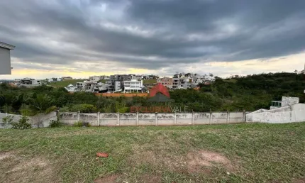 Terreno à venda, 537 m² por R$ 1.350.000,00 - Condomínio Residencial Alphaville I - São José dos Campos/SP