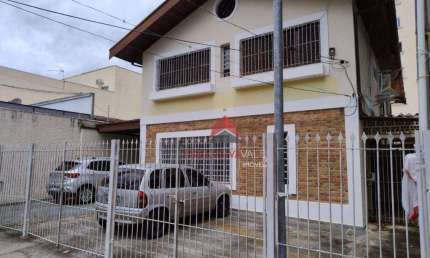 Casa, 282 m² - venda por R$ 2.780.000,00 ou aluguel por R$ 12.388,85/mês - Vila Adyana - São José dos Campos/SP