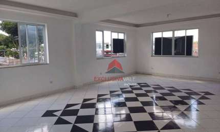 Sala para alugar, 70 m² por R$ 3.040/mês - Bosque dos Eucaliptos - São José dos Campos/SP