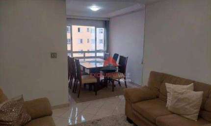 Apartamento com 3 quartos à venda na Rua José Augusto dos Santos, Floradas de São José, São José dos Campos