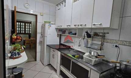 Casa com 3 dormitórios à venda, 120 m² por R$ 744.700 - Altos da Vila Paiva - São José dos Campos/SP