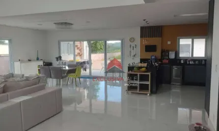 Casa à venda, 580 m² por r$ 2.438.000,00 - tapanhão - jambeiro/sp