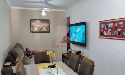Casa à venda, 75 m² por R$ 361.750,00 - Campos de São José - São José dos Campos/SP