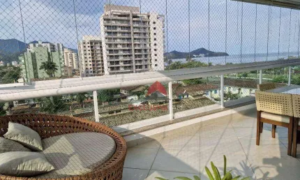Apartamento à venda, 116 m² por R$ 980.000,00 - Indaiá - Caraguatatuba/SP