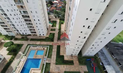 Apartamento com 3 dormitórios à venda, 74 m² por R$ 520.000,00 - Vila Sanches - São José dos Campos/SP