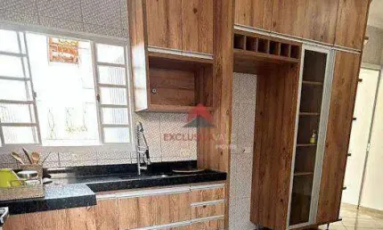 Casa com 3 dormitórios à venda, 110 m² por R$ 319.000,00 - JD do Lago - Taubaté/SP