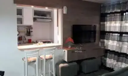 Apartamento com 2 dormitórios à venda, 51 m² por r$ 295.000,00 - jardim terras do sul - são josé dos campos/sp