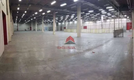 Galpão aluga na marginal da rodovia presidente dutra