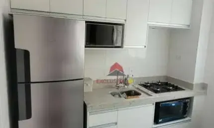 Apartamento com 2 dormitórios à venda, 40 m² por R$ 212.000,00 - Jardim Santa Inês - São José dos Campos/SP