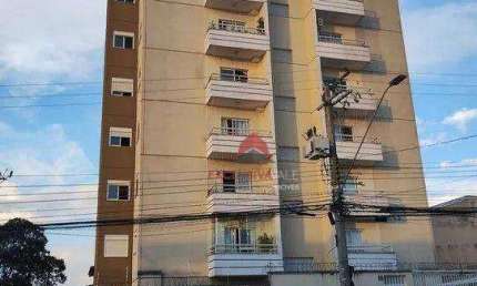 Apartamento com 2 dormitórios à venda, 52 m² por R$ 371.000,00 - Residencial Bosque dos Ipês - São José dos Campos/SP