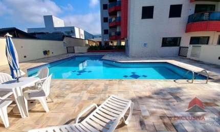 Apartamento com 3 dormitórios à venda, 90 m² por R$ 819.000,01 - Martim de Sá - Caraguatatuba/SP