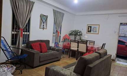 Casa à venda, 80 m² por R$ 550.000,00 - Jardim Imperial - São José dos Campos/SP