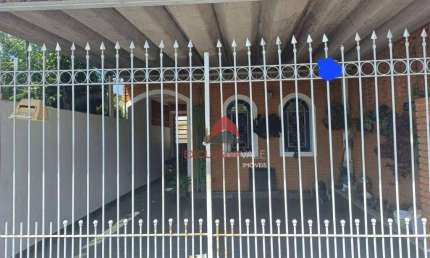 Casa à venda, 117 m² por R$ 480.000,00 - Jardim Guimarães - São José dos Campos/SP