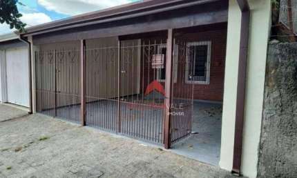 Casa à venda, 137 m² por R$ 650.000,00 - Bosque dos Eucaliptos - São José dos Campos/SP