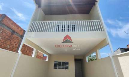 Excelente Sobrado com 03 dormitórios à venda, 195 m² por R$ 500.000 - Residencial Armando Moreira Righi - São José dos Campos/SP