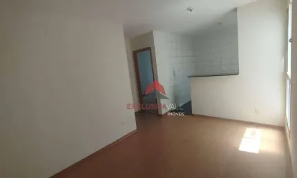 Excelente Apartamento com 02 dormitórios à venda, 44 m² por R$ 185.000 - Jardim Nova Michigan - São José dos Campos/SP