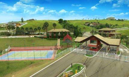 Terreno à venda, 1000 m² por R$ 180.000,00 - Quinta dos Lagos - Paraibuna/SP