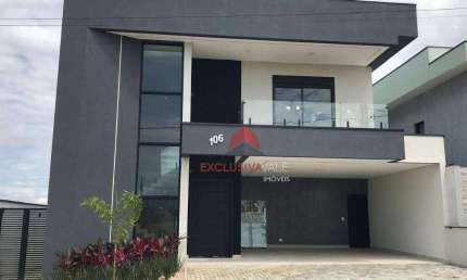 Casa com 3 suítes à venda, 250 m² por R$ 1.500.000 - Residencial Colinas - Caçapava/SP