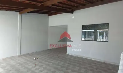 Linda Casa com 03 dormitórios (1st.) à venda, 120 m² por R$ 450.000 - Cidade Morumbi - São José dos Campos/SP