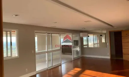 Apartamento à venda, 153 m² por r$ 1.900.000,00 - jardim aquarius - são josé dos campos/sp