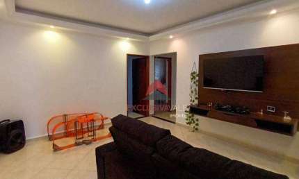 Casa com 4 dormitórios à venda, 132 m² por R$ 950.000,00 - Jardim Oriente - São José dos Campos/SP
