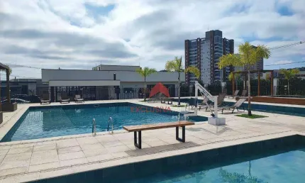 Terreno à venda, 553 m² por r$ 990.000 - vivant urbanova - são josé dos campos/sp