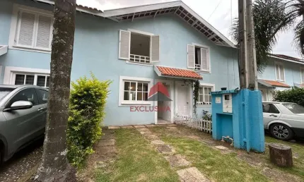 Casa com 2 dormitórios, 58 m² - venda por R$ 350.000,00 ou aluguel por R$ 1.965,00/mês - Jardim Americano - São José dos Campos/SP