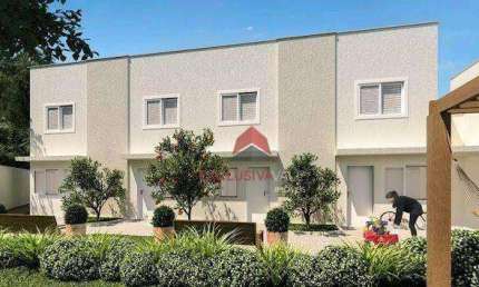 Casa com 2 dormitórios em Condomínio Fechado à venda, 68 m² por R$ 266.000 - Santa Luzia - Caçapava/SP