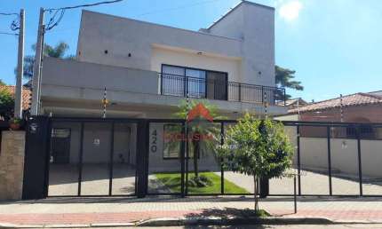 Sobrado Magnífico com 06 dormitórios, sendo 05 suítes à venda, 330 m² por R$ 2.460.000 - Jardim Esplanada I - São José dos Campos/SP
