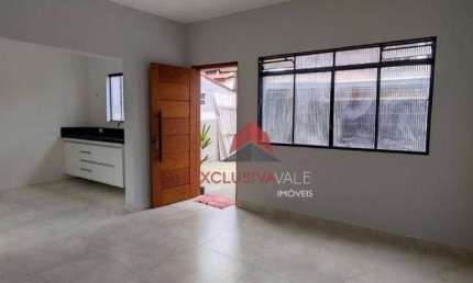 Casa com 3 dormitórios à venda, 83 m² por R$ 640.000,00 - Jardim das Indústrias - São José dos Campos/SP