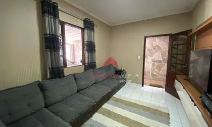 Casa com 3 dormitórios à venda, 134 m² por R$ 585.000,00 - Jardim América - São José dos Campos/SP