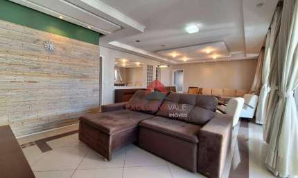 Apartamento com 3 dormitórios à venda, 154 m² por R$ 1.700.000,00 - Vila Ema - São José dos Campos/SP